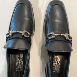 Salvatore Ferragamo Lorenzo Loafers